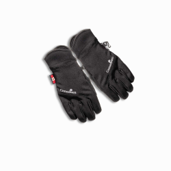 Guanti impermeabili e imbottiti soft shell  da bambino