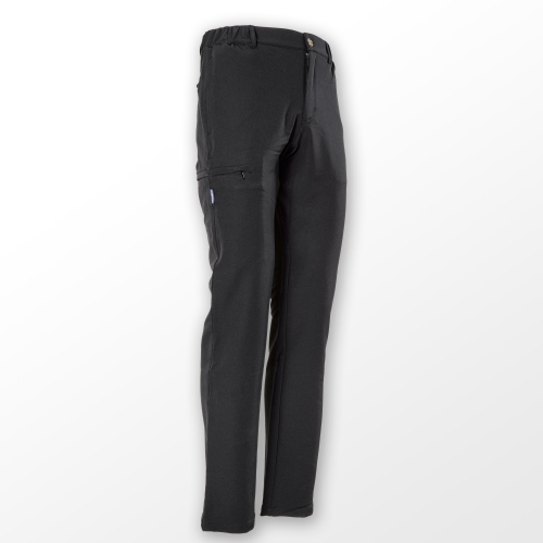 Pantaloni da viaggio elasticizzati da uomo