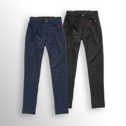 Pantaloni da donna invernali elasticizzati.