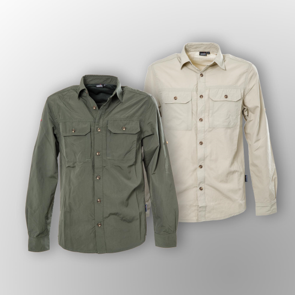 Camicie aperte best sale uomo