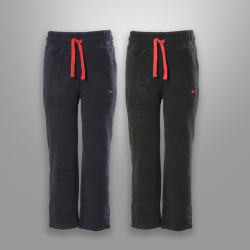 Pantaloni tuta in pile da bambino e ragazzo