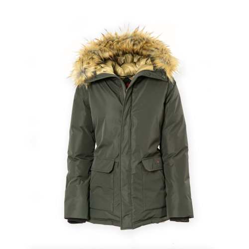 Canadian Yukon Parka imbottito impermeabile
