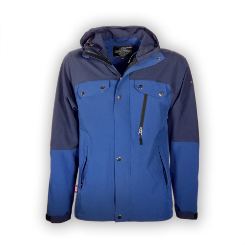 Giacca Soft Shell sfoderata da adulto
