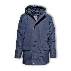 Parka da uomo con imbottitura staccabile